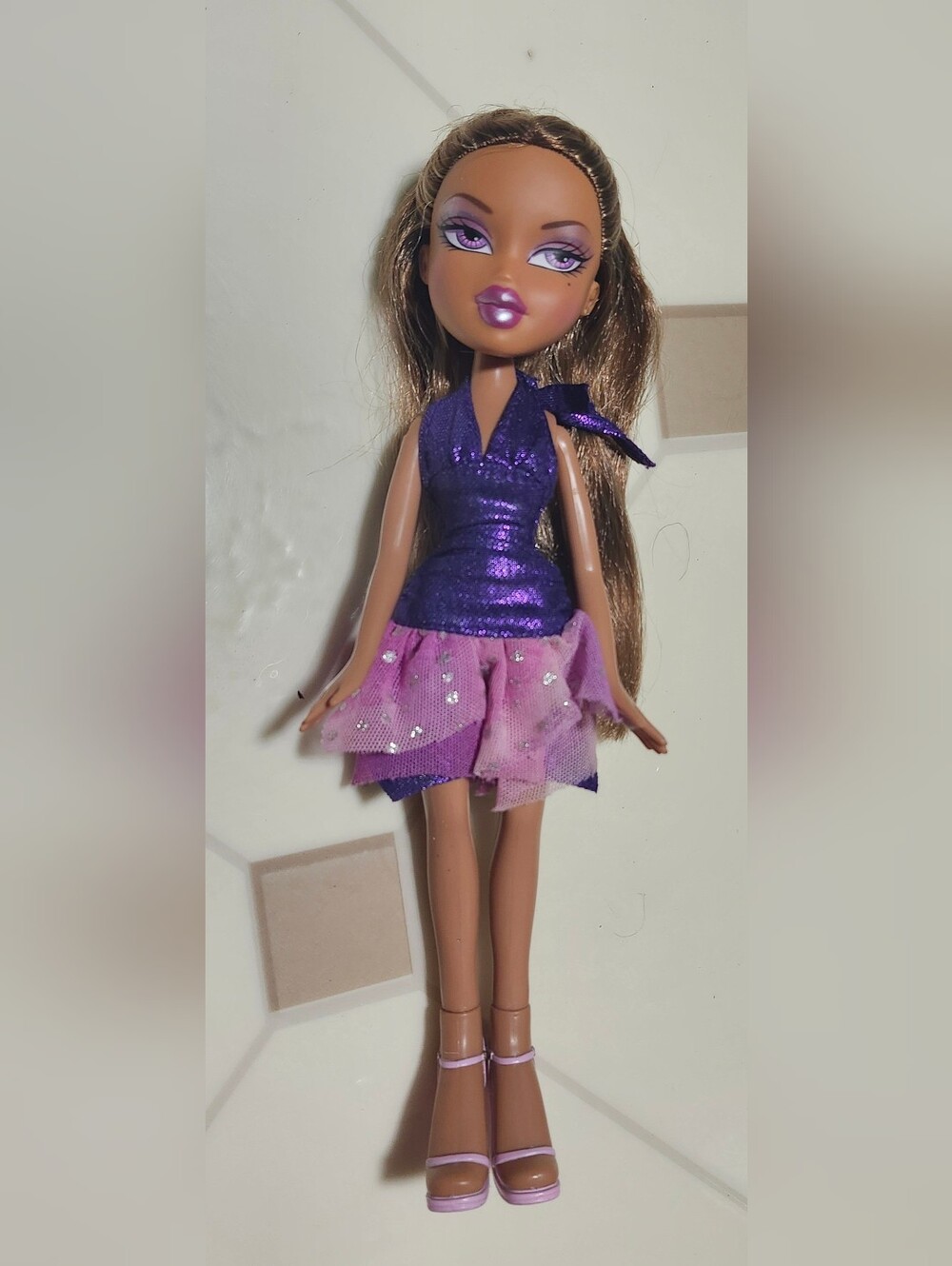 Bratz Yasmin P4F Wave 2